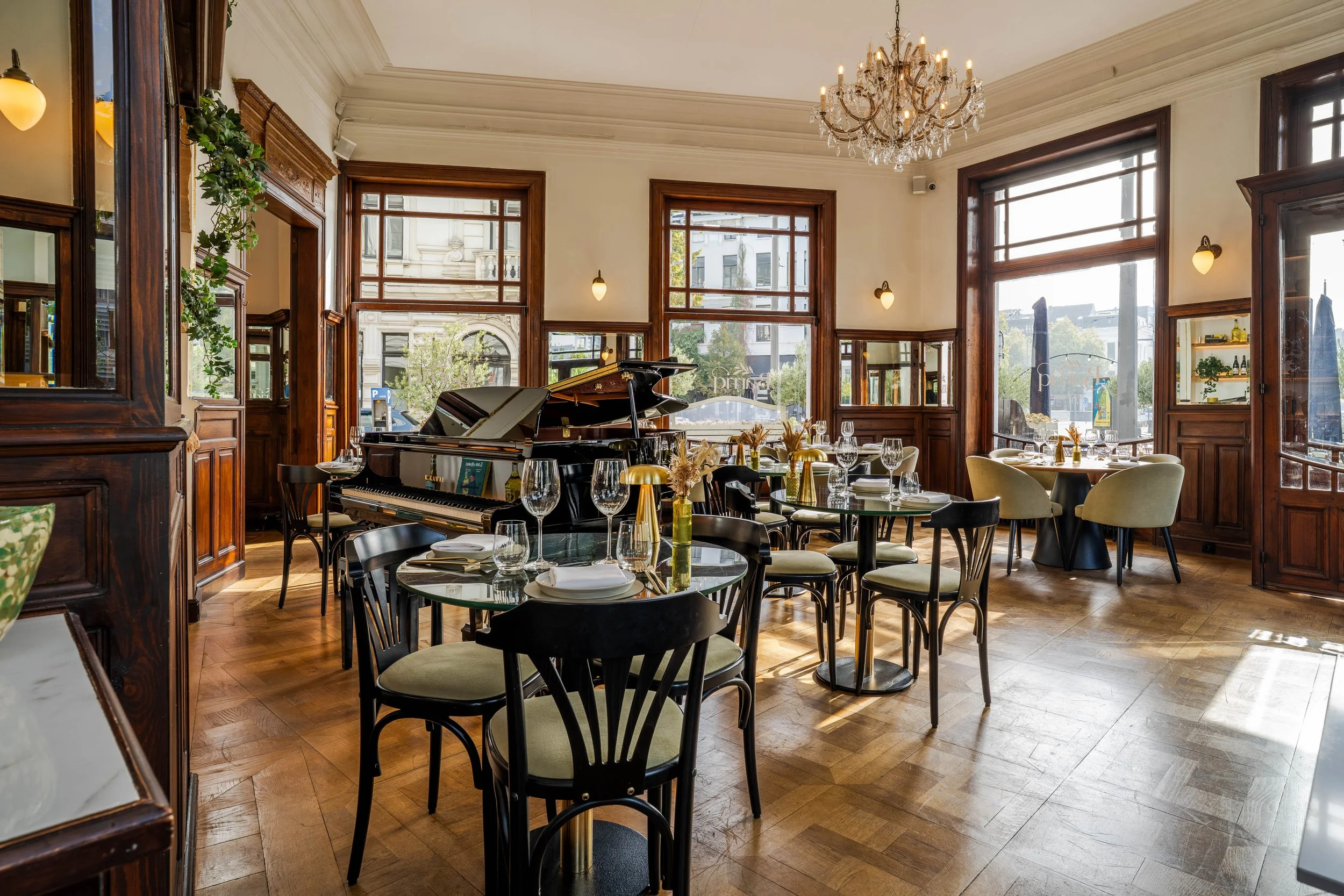 Barriq Gastrobar Zaal